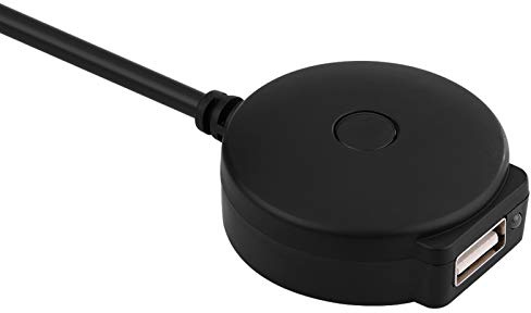 Cavo Adattatore USB Audio AUX Bluetooth Premium per Auto A1 A3 Collega Due Dispositivi Contemporaneamente con facilità
