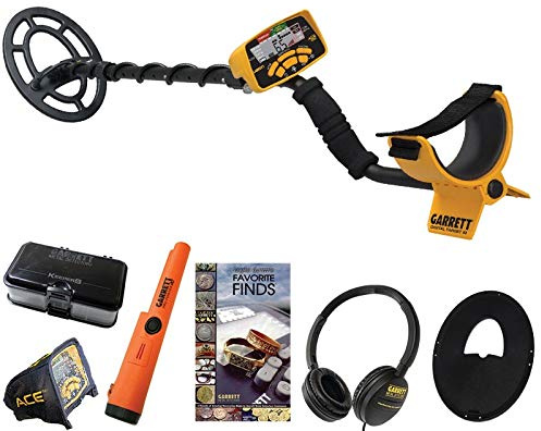 Maxxistore – Ace 300i Garrett 55. Jahrestag Propointer AT – Favorite Find – Box Beutel