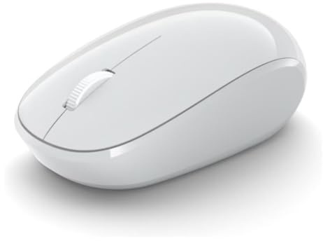 Microsoft RJN-00062 Bluetooth Mouse Monza Grey