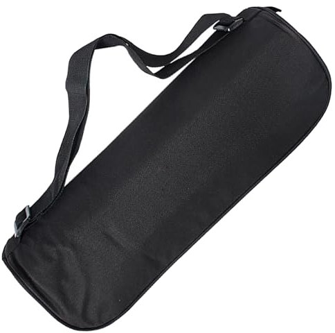 DXIA - Bolsa de Transporte para trípode, 40 cm, luz Stand Holdall Kit Universal, Espuma Acolchada de Nailon 1680D con Correa para Soporte de iluminación, Boom Stands, Paraguas