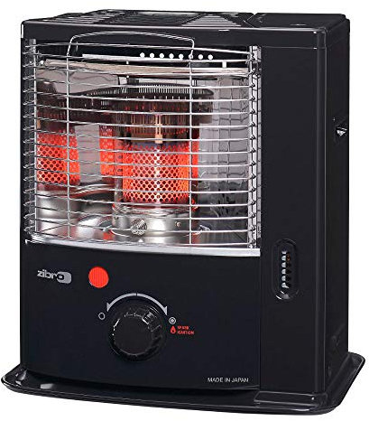 Zibro RS 1220, 2,2 W, 0 V, Black-1220, 14 m2-35 m2