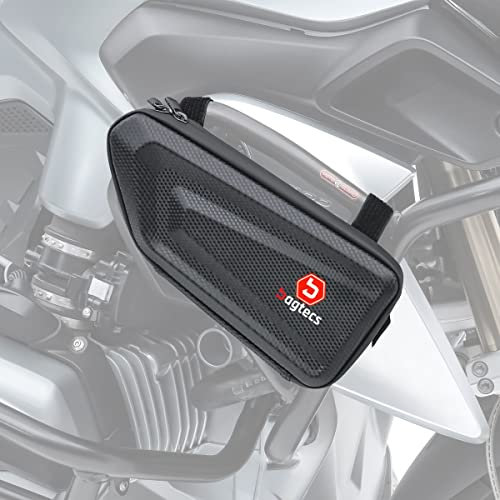 Sturzbügeltasche für KTM 390/125 Duke schwarz K6