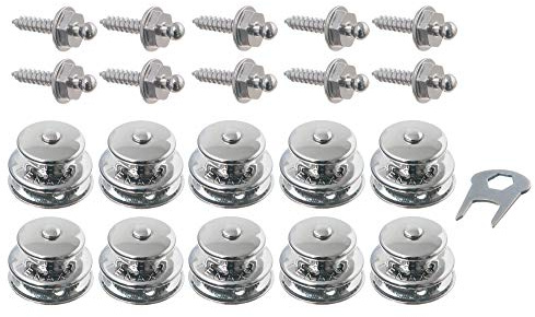 New Marine Boutons Tenax et Divers Bas