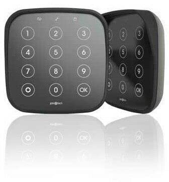 TASTIERA VIA RADIO 868 MHZ 4 CANALI JCM GOKEYPROS 1001286 AUTOMAZIONE ORIGINALE