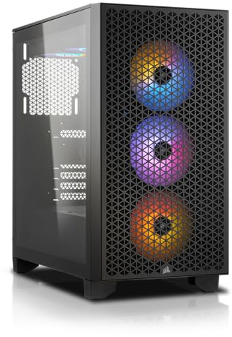 High-End Gaming PC – AMD Ryzen 7 9800X3D | NVIDIA RTX 5070 12GB | 64GB DDR5 HighSpeed | 2TB M.2 SSD | Windows 11 Pro | MSI Wasserkühlung – Extrem leistungsstark & leise!