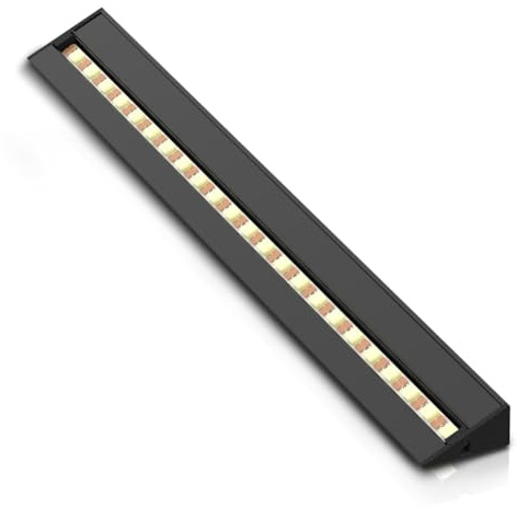 Ptdfjspt Kit di Aggiornamento Striscia LED Panda Lux per Stampante 3D Bambu-Lab P1S P1P X1C X1E, Striscia LED 5V 0,3A
