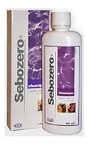ICF Sebozero shampoo riequilibrante per cani e gatti 250 ml