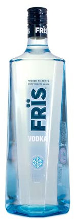 Fris Vodka 37.5% - 1L