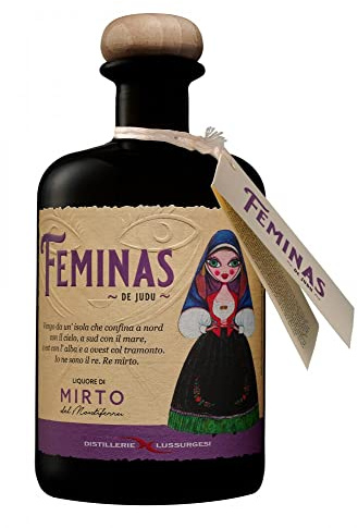 Feminas de Judu - Liquore di Mirto cl. 50