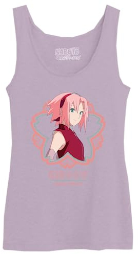 Naruto Shipudden Women's Tank Top