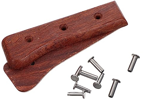 Cabilock Couteau 1 Ensemble De Cuisine Manche En Bois Manche De Chef De Poche Accessoires Ustensiles De Cuisine Faits À La Main s À La Main s En Bois Pièces De