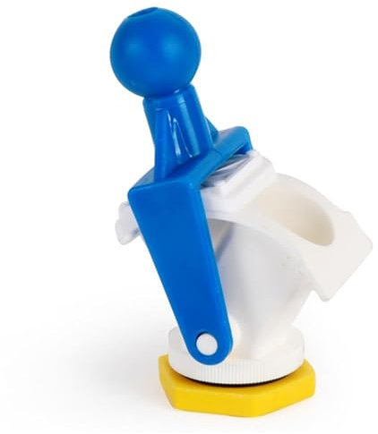 OUTFYT Elektrischer Entdeckelungsmesser-Honigschaber for die Außenheizung for Bienenzuchtausrüstung mit Honigwabe,Lang Anhaltende