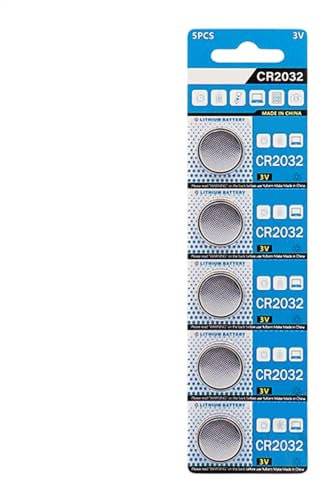 Piles bouton - Petites piles rondes | Piles bouton longue durée - Piles bouton - Pile bouton pour montre jouet - Pile bouton télécommande - Pile au lithium manganèse