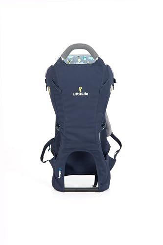 LittleLife Ranger Baby, Toddler & Child Back Carrier