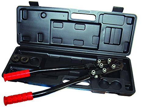 prci 36 07 60 Set Zangen, rot