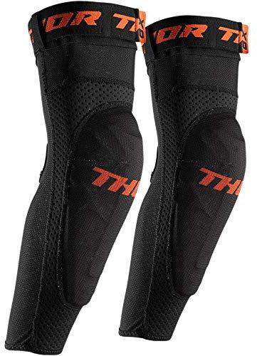 Thor Comp XP Elbow Guard Ellenbogen Protektor schwarz Größe: L - XL