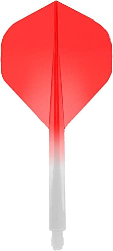 Trinidad darts condor achse shape gradation rot l 33 5 mm, 3 st?ck.