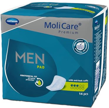 MoliCare Premium MEN PAD - 3 Tropfen UnitCount 112