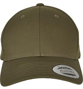 Flexfit Accessoires Curved Classic Snapback