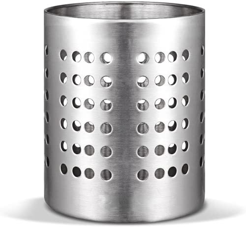 Supporto per stoviglie per lavandino, 18/10,304, pratico e robusto, in acciaio inox, peso: 226,8 g, diametro 12,0 cm (M)