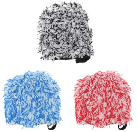 LQQDREX Gant de lavage en microfibre pour jantes de voiture, gants de lavage super doux de qualité supérieure, gant de lavage en microfibre anti-rayures, accessoires de détails de voiture, gant de