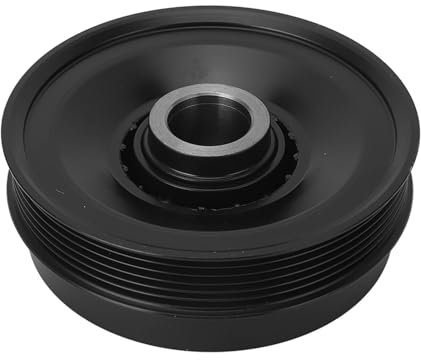 XTevu Smorzatore di Vibrazioni della puleggia dell'albero Motore 11 23 7 514 461 Bilanciatore armonico tenditore Motore per C00per S R52 R53