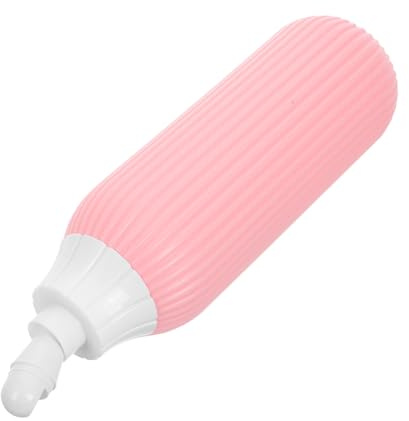 VANZACK Bidet Portable pour Femmes Nettoyage Périnéal et Bouteille de Douchette Essentielle pour Voyage Soins Intimes et Hygiène