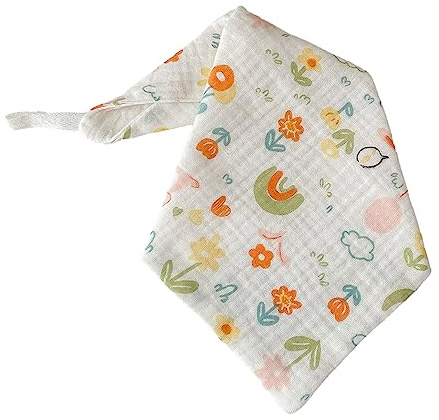 Qsvbeeqj Neonato Panno di lavaggio Multipattern Design Baby Wash Cloth Cotone 4 Strati Bambino Quadrato Cotone Asciugamano Per Neonati Salivatowel Morbido Asciugamano Assorbente Piccolo Quadrato Viso