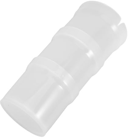 TOGEVAL Pastry Bag Holder Stand Plastic Piping Bag Rack Translucent Cake Decorating Tool Filling Support for Baking Accessories Kitchen Use
