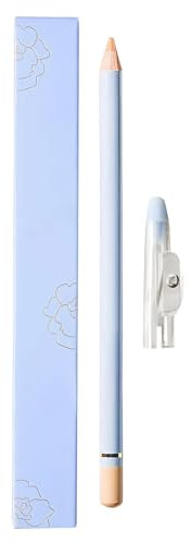 Crayon correcteur, 13 g, imperméable, avec taille-crayon, correcteur hydratant sous les yeux, pour hommes et femmes, événements sociaux