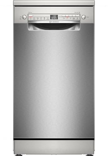 Bosch SPS2HKI55E Série 2 - Lave-vaisselle, pose-libre, Option Séchage Extra