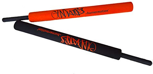 Burnermotion Anti-Aggressionsschläger Gladiators Bats