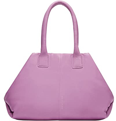 LIEBESKIND Berlin Damen-Shopper „Chelsea Shopper M“ – Shopper Damen aus Leder – großzügige Fächer