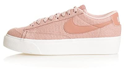 Nike W Blazer Low Platform Rosa 38.5