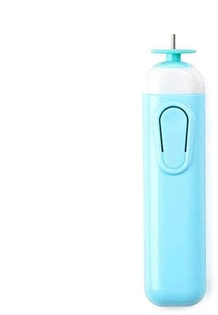 RYGRZJ 3D Automatique Quilling Stylo Papier Fait Main Rouleau Papier Artisanat Aiguille Slotted Outil Électrique Complexe Papier Quillin Stylo W9A6