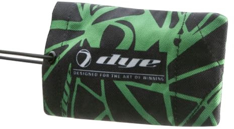 Dye Barrel Cover UL Lime