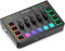 IXTECH Gaming Audio Mixer - 4-Channel Soundboard with RGB & XLR Microphone Support, PC Audio Interface with Equalizer for Gaming, Podcast, Streaming & Karaoke, Individual Volume Control (Black)
