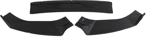 Frontspoiler Für Autos Für VW Für Golf 7 7.5 MK7 MK7.5 Für GTI 2014-2019 Auto Frontstoßstange Splitter Body Kit Spoiler Lip Set
