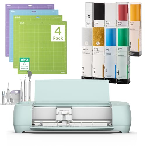 Cricut Explore 3 |Mega Paket (2025)