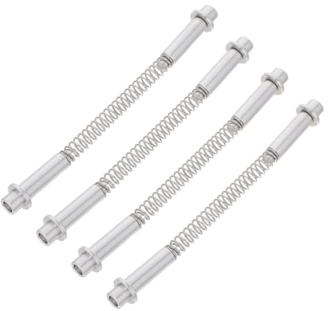LIFKICH 4 Pezzi Perno Facile Resistente p e Cerniera Alluminio per Porta in con Alta Durabilità Installazione Porte Blindate