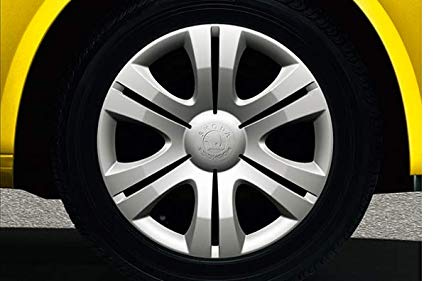 Skoda Radzierblenden Satellite 6x15-5J0071455A