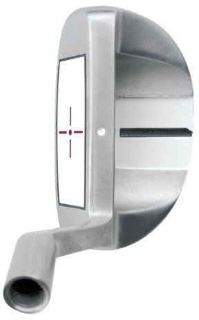 Right Handed Women's Extreme 5 Golf Chipper with Premium Lady Flex Pink Graphite Shaft, 36 Degree Utility Wedge Club