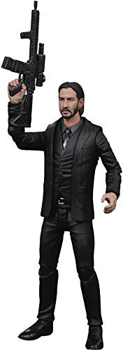 Diamond Select Toys JOHN WICK Diamond Select Toys Select Black Suit Figure, Mehrfarbig, einheitsgröße, OCT192538