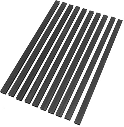 Kaffeepad-Klebehalter, Wandhalterung, Kaffeepadhalter, Kaffeekapselhalter, Selbstklebende Kaffeepads, Aufbewahrung, Theke, Montierter Kaffeepadhalter FüR (Schwarz)