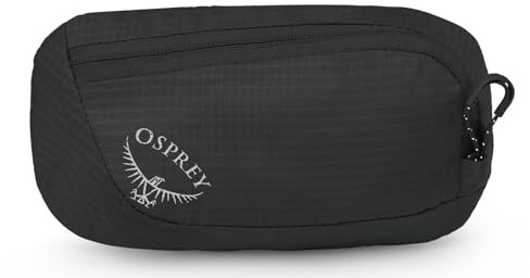 Osprey Packfickor - Resetillbehör - Vadderad stil - Vattentät stil - Dragkedjestil - Hållbar design