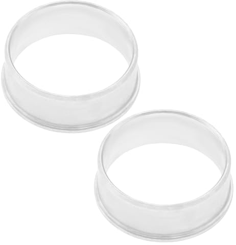 SG Store 2 Stücke Fahrrad Tretlager Fahrrad BB Welle Tretlager Scheibe Aluminium Legierung Fahrrad BB Adapter HTII Zu SRAM GXP Tretlager Mountainbike Zubehör
