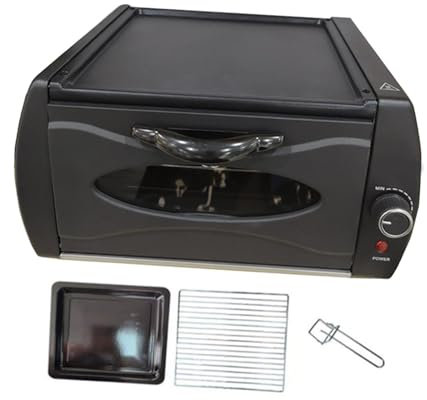 MagiDeal Breakfast Maker Crepe Pan Portable,Kitchen Appliances,Electric Griddle,Crepe Machine Toasters for Sandwich Bread Sausages Egg
