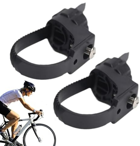 Zuasdvnk Supporto per per fanghi da Bicicletta, Adattatore di Supporto per parafango da Bicicletta, Supporto Adattatore per di Fango, Portatile, per Biciclette