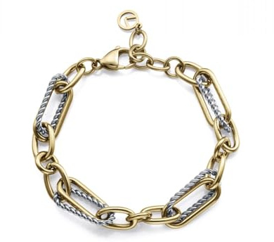 Viceroy | Pulsera Mujer Bañado en Dorado | 17 cm | 14288P01019