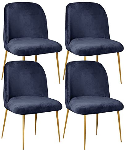 Stuhlhussen aus Samt, dehnbar, skandinavischer Stil, für Esszimmer und Büro, Stuhlhussen mit Schleifen-Design, langlebig und elegant, für Restaurants und Heimdekoration
